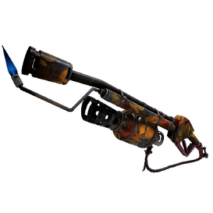 Autumn Flame Thrower (Field-Tested)