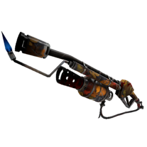 Autumn Flame Thrower (Well-Worn)