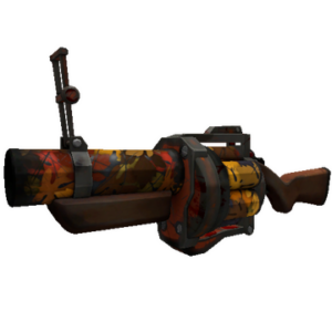 Autumn Grenade Launcher (Battle Scarred)