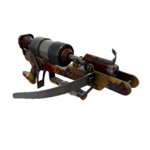 Autumn Mk.II Crusader's Crossbow (Battle Scarred)