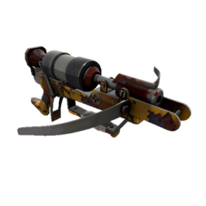 Autumn Mk.II Crusader's Crossbow (Well-Worn)