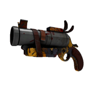 Autumn Mk.II Detonator (Battle Scarred)