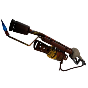 Autumn Mk.II Flame Thrower (Factory New)