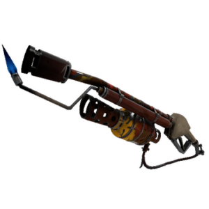 Autumn Mk.II Flame Thrower (Field-Tested)