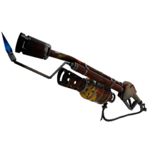 Autumn Mk.II Flame Thrower (Well-Worn)