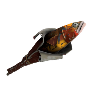 Autumn Mk.II Holy Mackerel (Well-Worn)