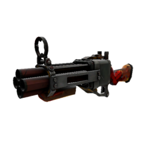 Autumn Mk.II Iron Bomber (Battle Scarred)