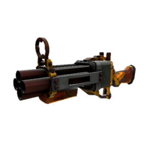 Autumn Mk.II Iron Bomber (Factory New)