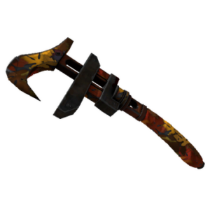 Autumn Mk.II Jag (Well-Worn)