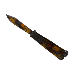 Autumn Mk.II Knife (Field-Tested)