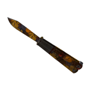 Autumn Mk.II Knife (Minimal Wear)
