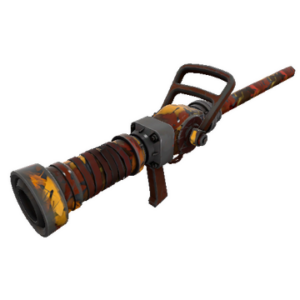 Autumn Mk.II Medi Gun (Well-Worn)