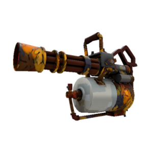 Autumn Mk.II Minigun (Factory New)