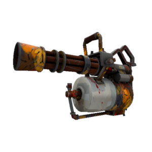 Autumn Mk.II Minigun (Well-Worn)