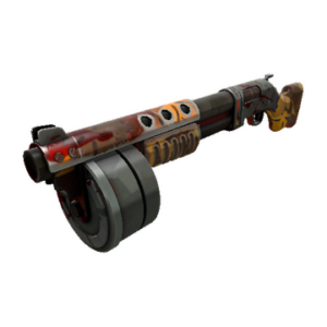 Autumn Mk.II Panic Attack (Battle Scarred)