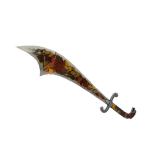 Autumn Mk.II Persian Persuader (Well-Worn)