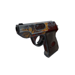 Autumn Mk.II Pistol (Battle Scarred)