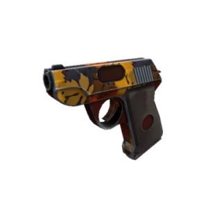 Autumn Mk.II Pistol (Minimal Wear)