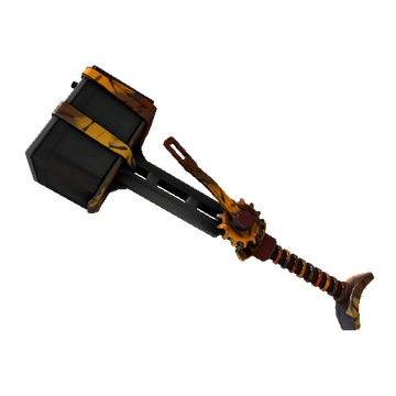 Autumn Mk.II Powerjack (Field-Tested)