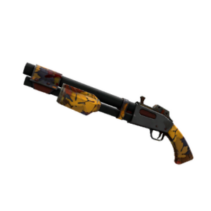 Autumn Mk.II Reserve Shooter (Well-Worn)