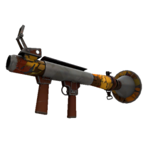 Autumn Mk.II Rocket Launcher (Well-Worn)