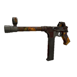 Autumn Mk.II SMG (Battle Scarred)