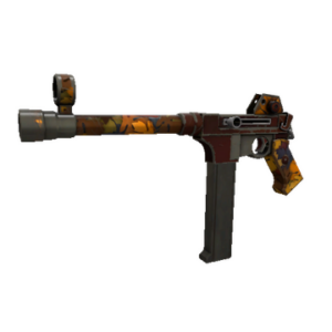 Autumn Mk.II SMG (Field-Tested)
