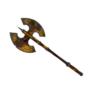Autumn Mk.II Scotsman's Skullcutter (Battle Scarred)