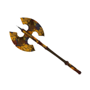 Autumn Mk.II Scotsman's Skullcutter (Factory New)