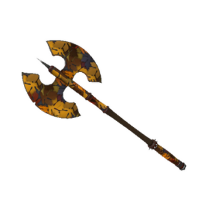 Autumn Mk.II Scotsman's Skullcutter (Minimal Wear)