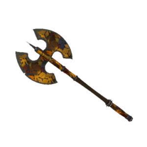 Autumn Mk.II Scotsman's Skullcutter (Well-Worn)