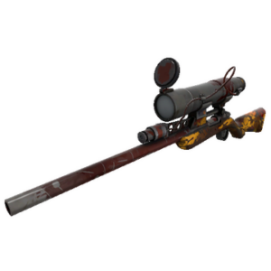 Autumn Mk.II Sniper Rifle (Battle Scarred)