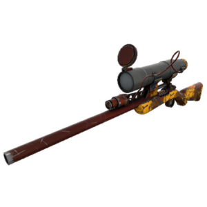Autumn Mk.II Sniper Rifle (Field-Tested)
