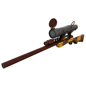 Autumn Mk.II Sniper Rifle (Minimal Wear)
