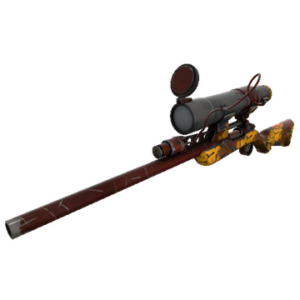 Autumn Mk.II Sniper Rifle (Well-Worn)