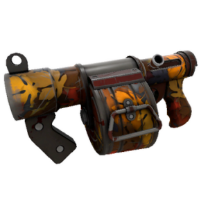 Autumn Mk.II Stickybomb Launcher (Well-Worn)