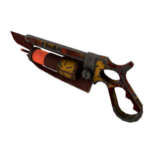 Autumn Mk.II Ubersaw (Battle Scarred)