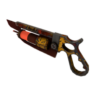 Autumn Mk.II Ubersaw (Field-Tested)