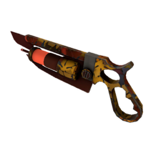 Autumn Mk.II Ubersaw (Minimal Wear)