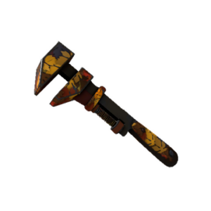 Autumn Mk.II Wrench (Minimal Wear)