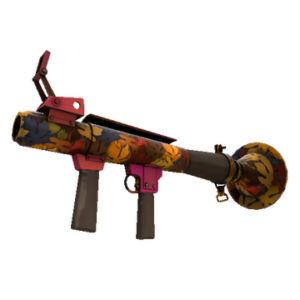 Autumn Rocket Launcher (Factory New)