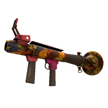 Autumn Rocket Launcher (Factory New)