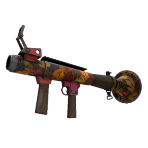 Autumn Rocket Launcher (Field-Tested)