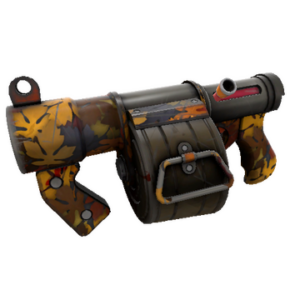 Autumn Stickybomb Launcher (Field-Tested)
