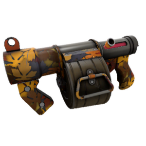 Autumn Stickybomb Launcher (Minimal Wear)