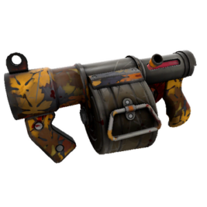 Autumn Stickybomb Launcher (Well-Worn)
