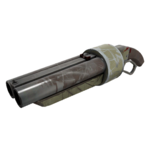 Backcountry Blaster Scattergun (Battle Scarred)