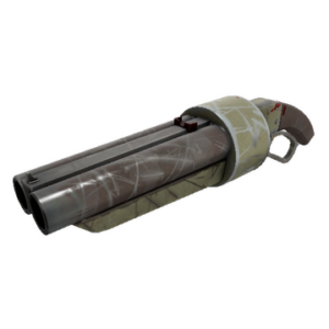 Backcountry Blaster Scattergun (Well-Worn)