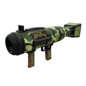 Backwoods Boomstick Mk.II Air Strike (Battle Scarred)