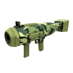 Backwoods Boomstick Mk.II Air Strike (Minimal Wear)